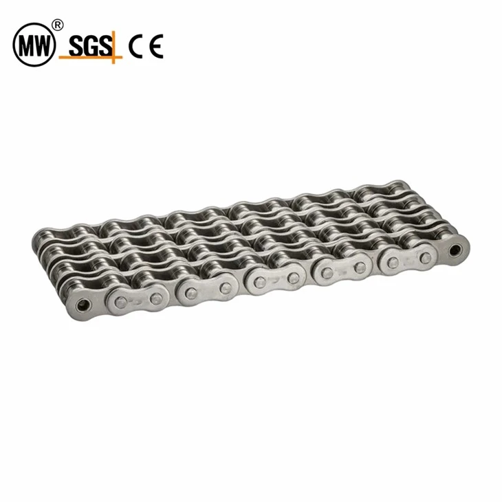 Stainless Steel Roller Chains high quality