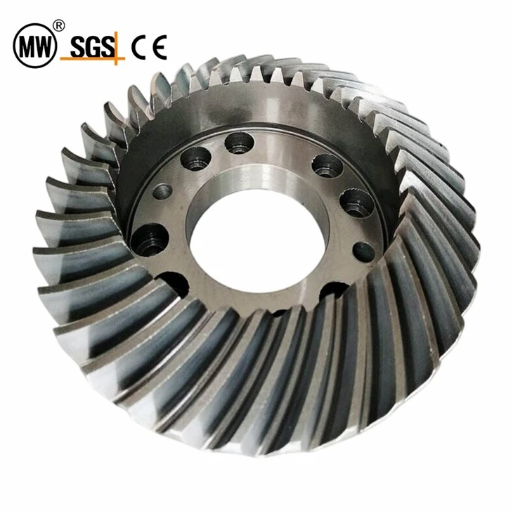 Crown Wheel And Pinion