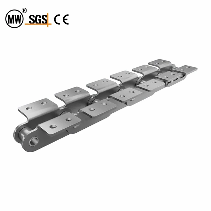 Stainless Steel Roller Chains
